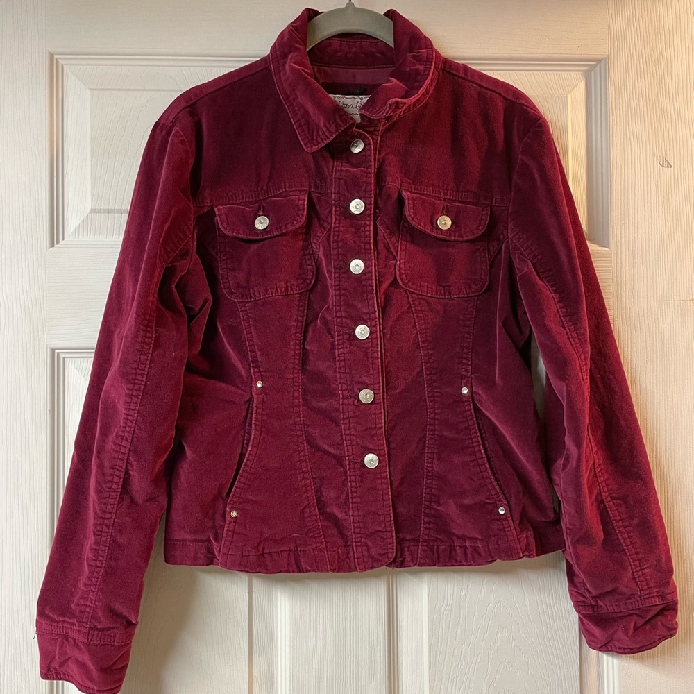 083 Live A Little Soft Jacket